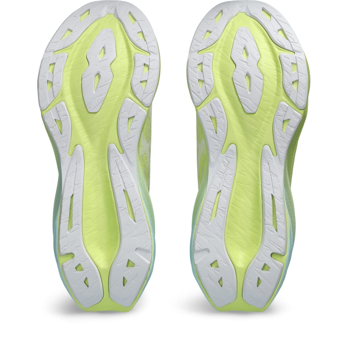 ASICS Men's NOVABLAST 3 Running Shoes, 15, Lime Zest/ | B2B